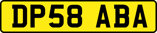DP58ABA