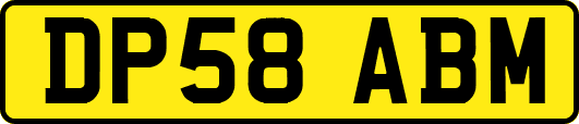 DP58ABM