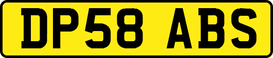 DP58ABS