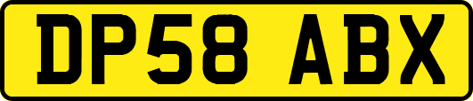 DP58ABX