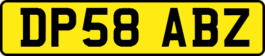 DP58ABZ