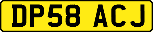DP58ACJ