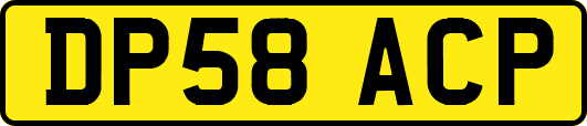 DP58ACP