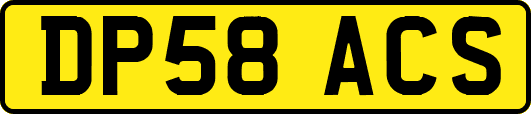 DP58ACS