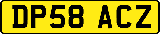 DP58ACZ