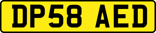 DP58AED