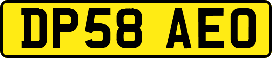 DP58AEO