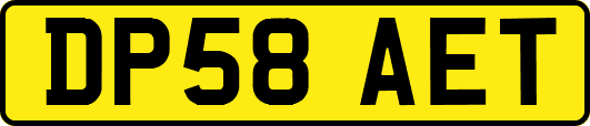 DP58AET