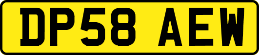 DP58AEW