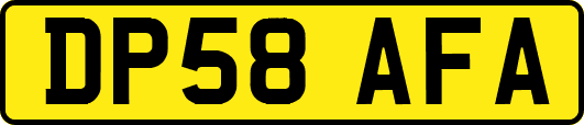 DP58AFA