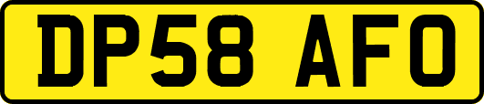 DP58AFO