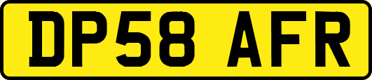 DP58AFR