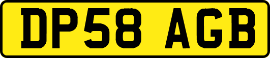 DP58AGB