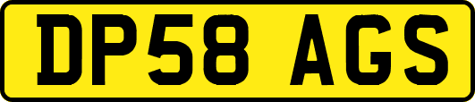DP58AGS