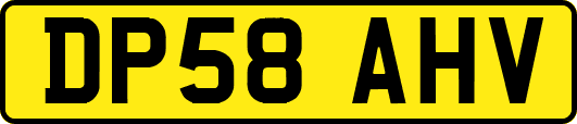 DP58AHV