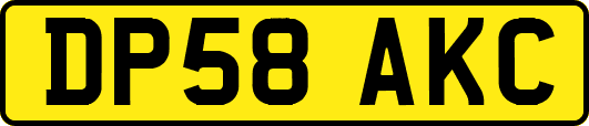 DP58AKC