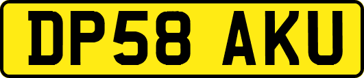 DP58AKU