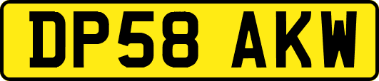 DP58AKW
