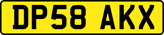 DP58AKX