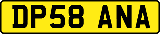 DP58ANA