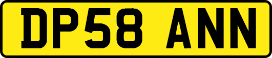 DP58ANN
