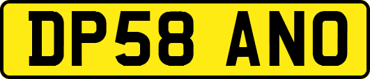 DP58ANO
