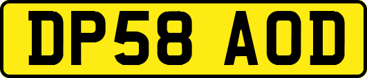 DP58AOD