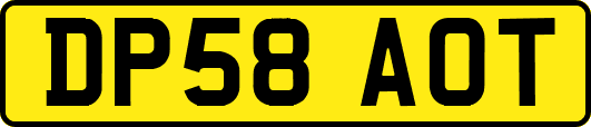 DP58AOT