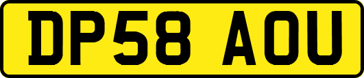 DP58AOU