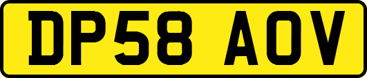 DP58AOV
