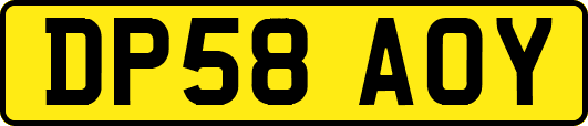 DP58AOY