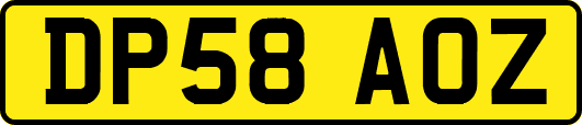 DP58AOZ