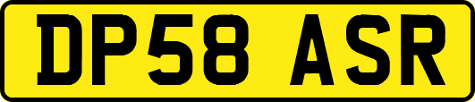 DP58ASR
