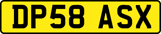 DP58ASX