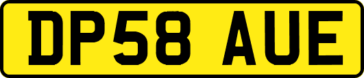 DP58AUE