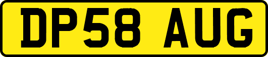 DP58AUG