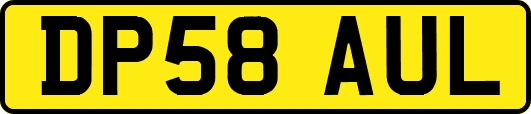 DP58AUL