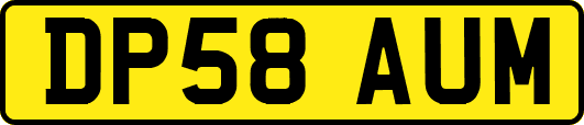 DP58AUM