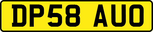 DP58AUO