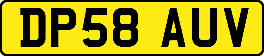 DP58AUV