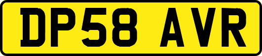 DP58AVR