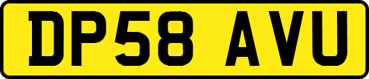 DP58AVU