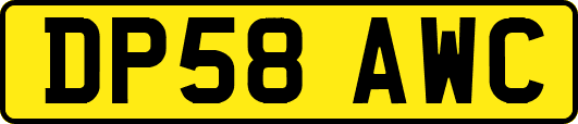 DP58AWC
