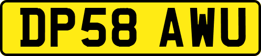DP58AWU