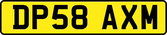 DP58AXM