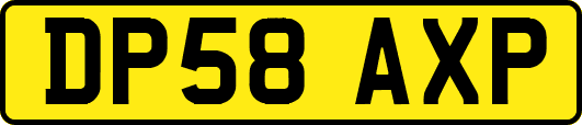 DP58AXP