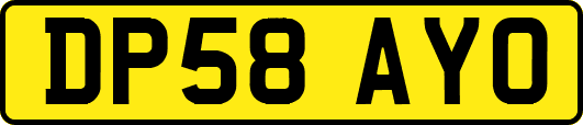 DP58AYO