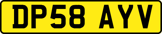 DP58AYV