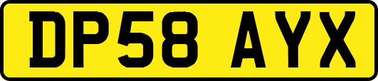 DP58AYX