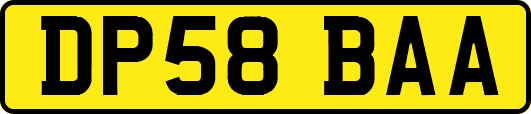 DP58BAA